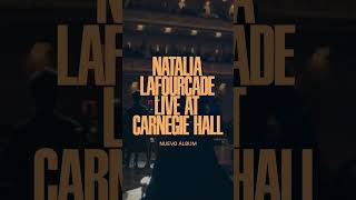 “Live at Carnegie Hall” Ya disponible 🪑✨