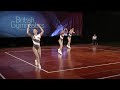 boyce augier vinet aerobic british 2013 gold