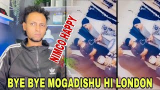 NIMCO HAPPY BYE BYE MOGADISHU HI LONDON XAFLAD SAGOOTIN || NIMCO WORLD ||