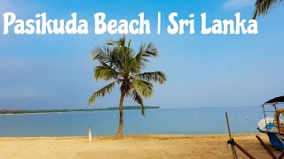 Best Beach in Asia, Sri Lanka | Pasikuda