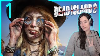 [Part 1] DEAD ISLAND 2 [PC] 1st Playthrough
