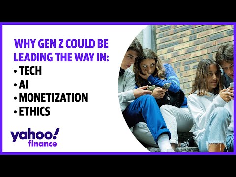 Generation Z And Tech: Why This Generation Could Be Leading The Way In ...