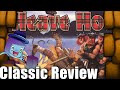 Dice Tower Classics: Heave Ho! Review - with Tom Vasel