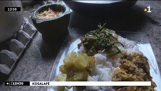 [Kosalafé] Cuisine lontan à Mare à Citrons, Salazie