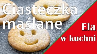 Ciasteczka maślane