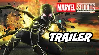 Spider-Man Tom Holland Trailer Announcement Breakdown - Venom Marvel Easter Eggs