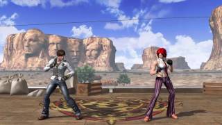 PS4  初玩THE KING OF FIGHTERS XIV (拳皇14)