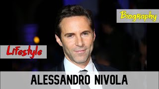 Alessandro Nivola American Actor Biography \u0026 Lifestyle