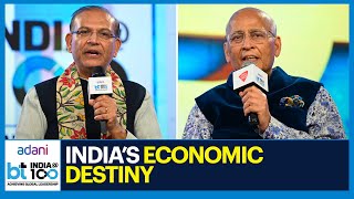 #BTIndiaAt100: India’s Economic Opportunities And Challenges