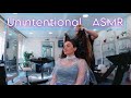 Salon de frumusețe / Hair Salon (Unintentional ASMR)