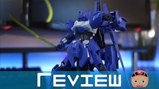 GUNPLA REVIEW: HGBF Mega-Shiki Review