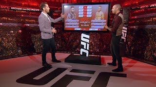 UFC 217: Inside the Octagon - Garbrandt vs Dillashaw & Joanna vs Namajunas