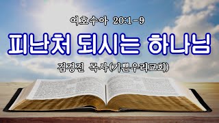 온라인 토요새벽기도회-말씀.  1/2/2021 – ‘피난처 되시는 하나님’  김경진 목사(기쁜우리교회)