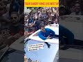 Tiger Shroff Fan Crazy Reaction 😱😲😲 Huge Fan Following Of Tiger Shroff Heropanti 2 Promotion #shorts