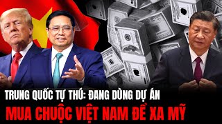 Trung Quốc Tự Thú: Đang Dùng Dự Án Mua Chuộc Việt Nam Xa Mỹ | Hiểu Rõ Hơn