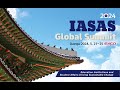 2024 IASAS GLOBAL SUMMIT DAEGU 2024. 5. 22 B SESSION - 2