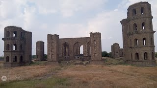 Adil Shahi Mausoleum (Jahan Begum Tomb) Ainapur, Karnataka 586104