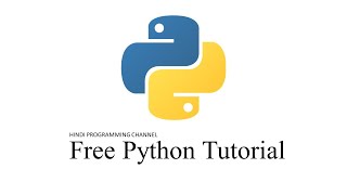 Python Tutorial | Arithmetic Operators | Hindi Python Tutorial | Hindi Programming Channel