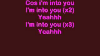 Jennifer Lopez - I'm Into You feat. Lil Wayne (lyrics)