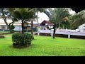 😍stunning garden tour of abad whispering palms resort kumarakom gardentour ep3