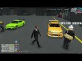 【street junkies】gta rp鯖 ストジャン ドリ車好きのレッカーオーナー 71日目