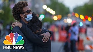 Love After Lockdown: How The Pandemic May Change Dating For Good | NBC News NOW