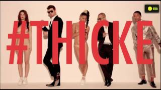 Robin Thicke - Blurred Lines ft. T.I., Pharrell  ♫ COVER ♫