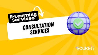 Edukeit E Learning Consultation Services