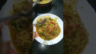 उंगलियां चाटने पर मजबूर हो जाएंगे ये मैगी खाकर,/vegetable masala spicy Maggie😋😍