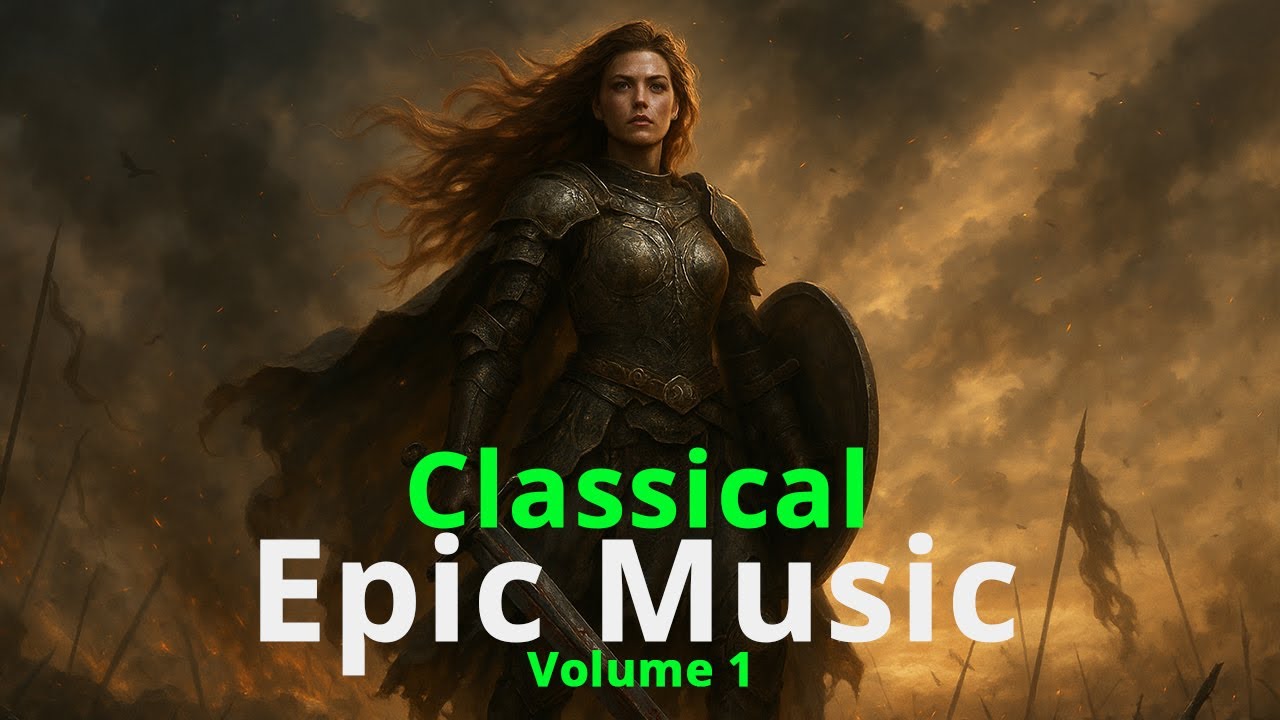 Epic Classical Music Compilation Heroic Dramatic Triumphs 1