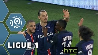 Goal Zlatan IBRAHIMOVIC (68') / Paris Saint-Germain - Stade de Reims (4-1)/ 2015-16