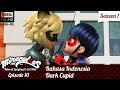 Miraculous: Tales of Ladybug & Cat Noir Dubbing Indonesia | S1E10