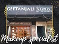 GEETANJALI STUDIO | SEC 46 GURUGRAM | BEST SALON | GREAT DEALS | MAKE UP