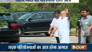 India Tv News: PM Modi To Visit Varanasi Today, To Launch A Slew Of Development Projects