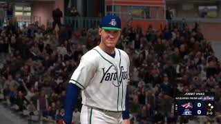 2024 Eastern League Northeast Division Championship Game 4: Patriots @ Yard Goats September 28, 2024