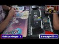 blue hybrid vs galaxy mirage tax evasion digimon tcg sb 2.0 match