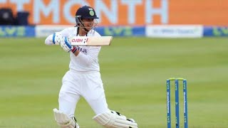 Shafali Verma shines but India women on backfoot against England women on day 3