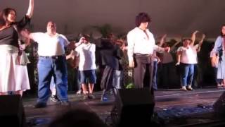 Kamehameha Alumni Talent Show 2013