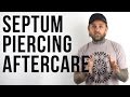 Septum Piercing Aftercare | UrbanBodyJewelry.com