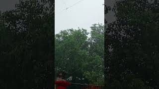 farrukhabad rain #vairalvideo #rain #up #farukhabad #life #enjoyrain #whether