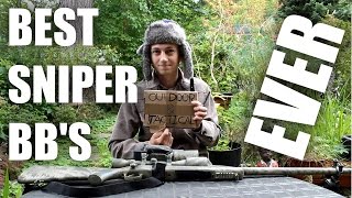 Best Sniper BB's For Airsoft Rifles