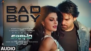 SAAHO "Bad Boy" BASS BOOSTED Video Song. ||YTV Entertainment||