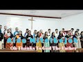 Aiao Mitelbejok Apa Isolko||CTC Meghalaya Student||Garo Gospel Video||GM TV Official