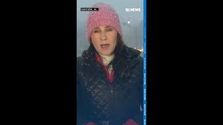 Travel Not Advised In Gadsden