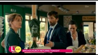 Behind The Scenes Look At Series 3 Of Broadchurch