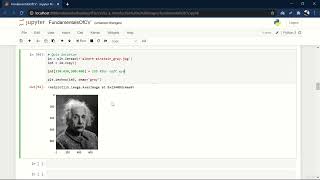 017 SolutionReading, Manipulating and Saving Grayscale Image using Matplotlib Python