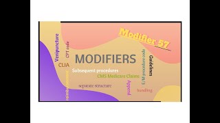 Modifier 57