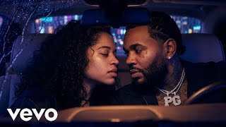 Ella Mai ft. Kevin Gates -Locked In (Lyrical Music Video)