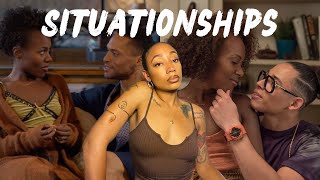 The truth about SITUATIONSHIPS and how to AVOID them!