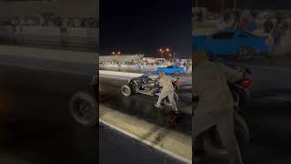 BUILT Can Am X3 destroys Mustang at the track!!
